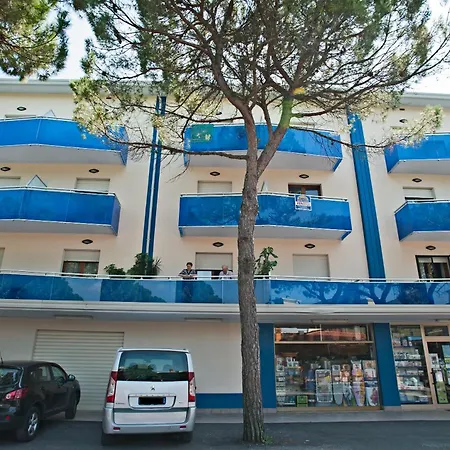 Al Sole Lägenhet Bibione