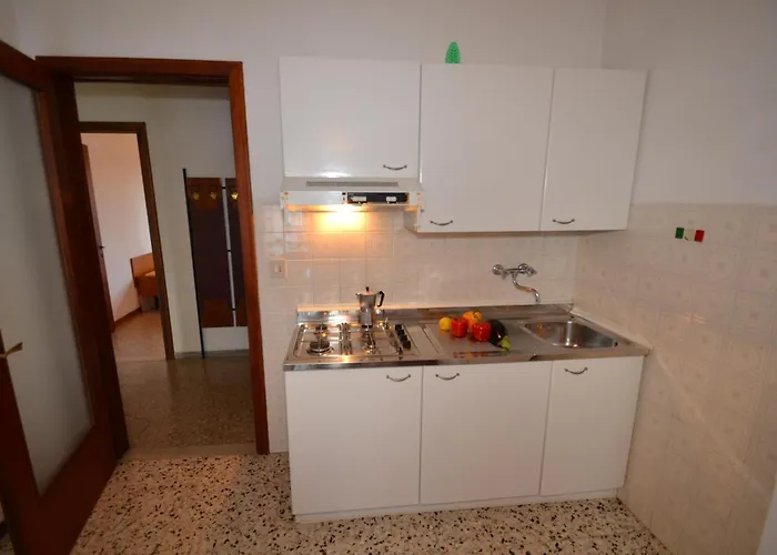 Apartament Al Sole Bibione